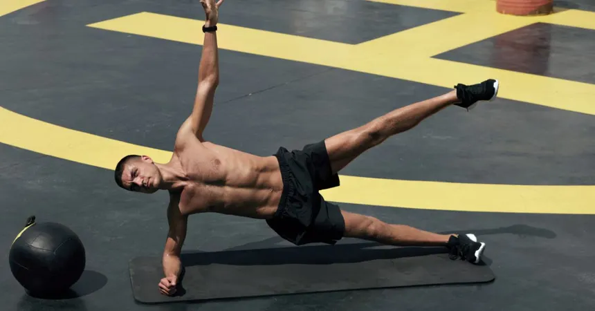 Full-Body Strength Training — GymPath