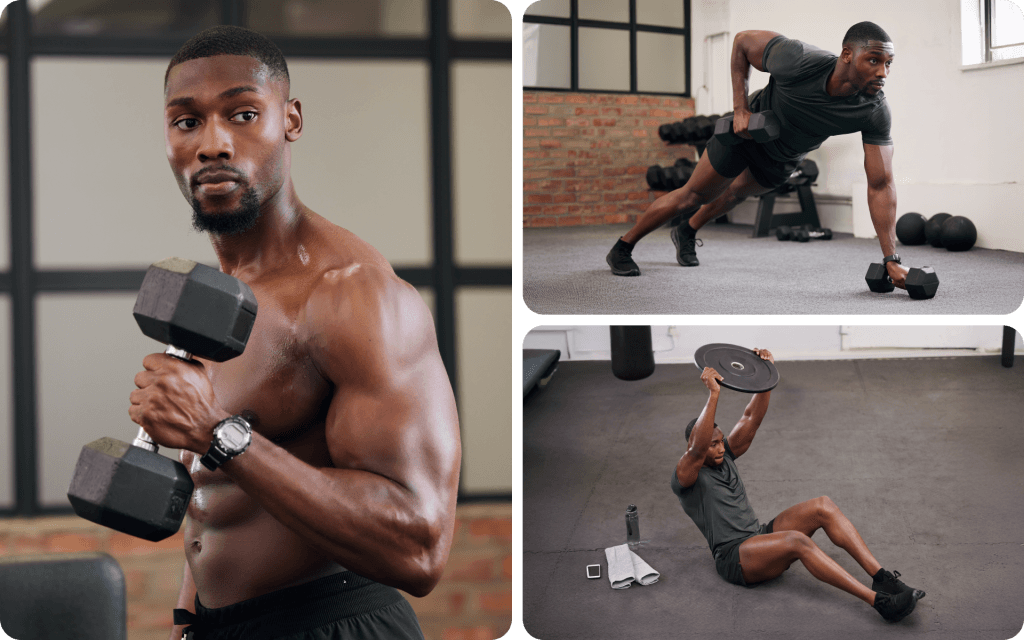 Full-Body Training Program for Beginners — GymPath