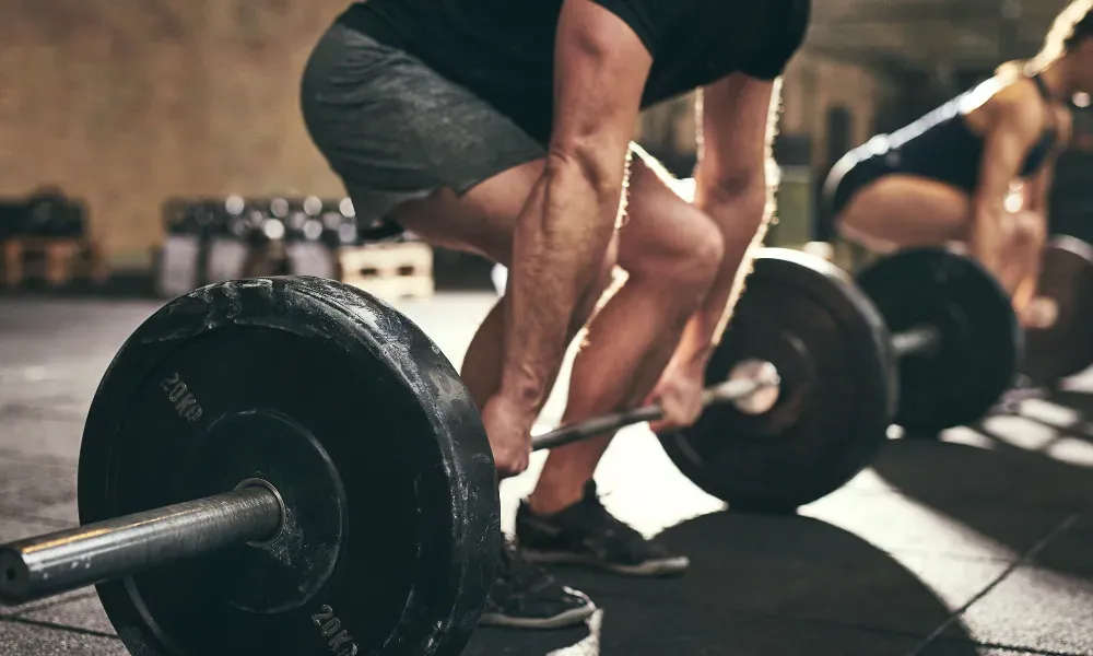 How to Build Strength Naturally Without Supplements — GymPath