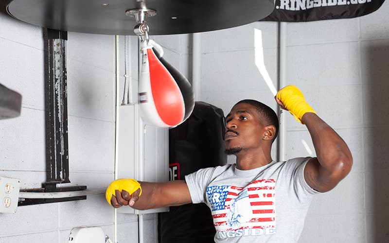How to Improve Punching Speed — GymPath