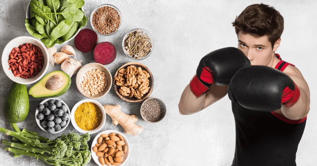 Boxing Nutrition Guide for Fighters — GymPath