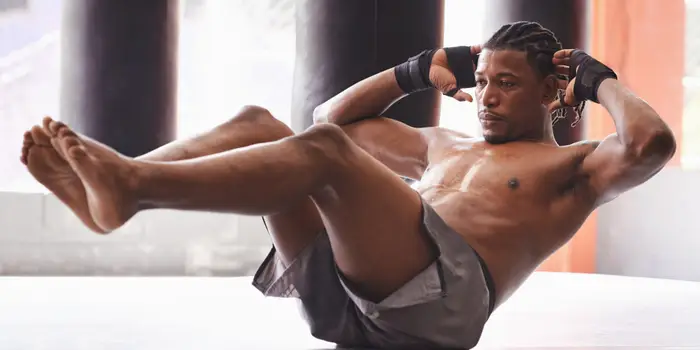 Abdominal Home Workout: Build Strong Abs Without Equipment — GymPath