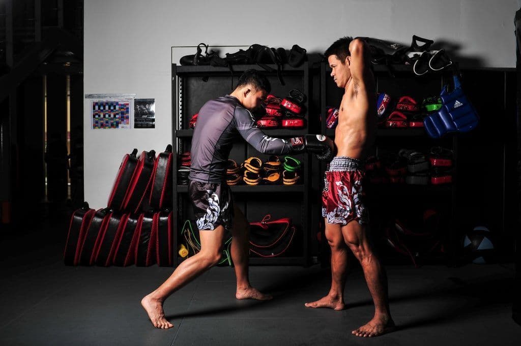 Abdominal Home Workout for Boxing: Build Core Power at Home — GymPath