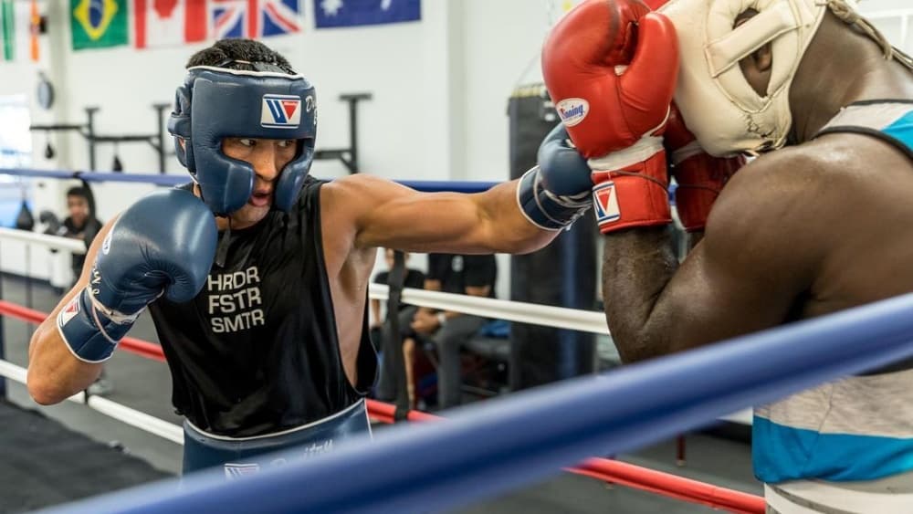 Fitness Core Strength for Boxing: Improve Power and Performance — GymPath