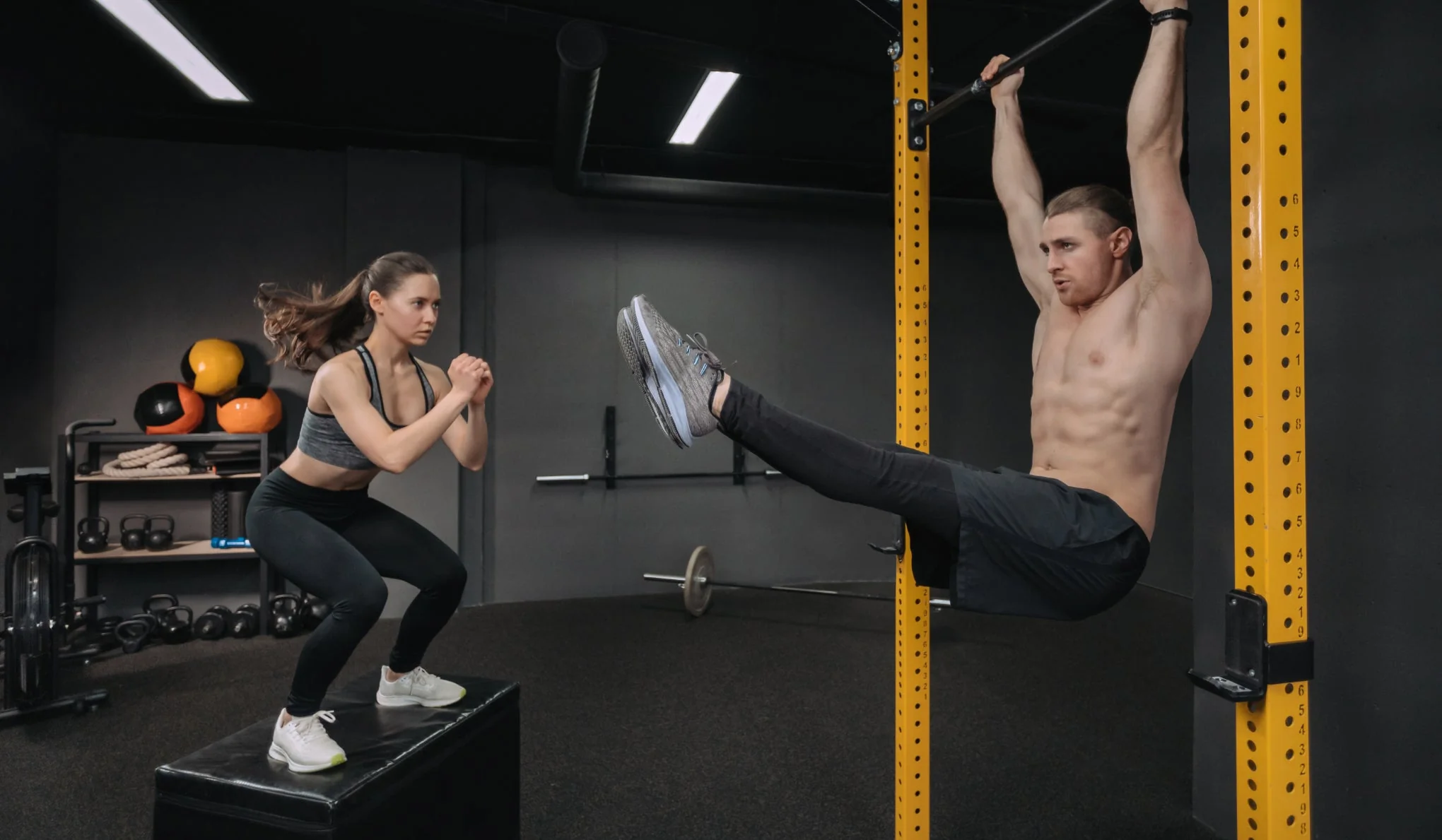 Fitness Core Strength: Build Discipline and Stay Consistent — GymPath