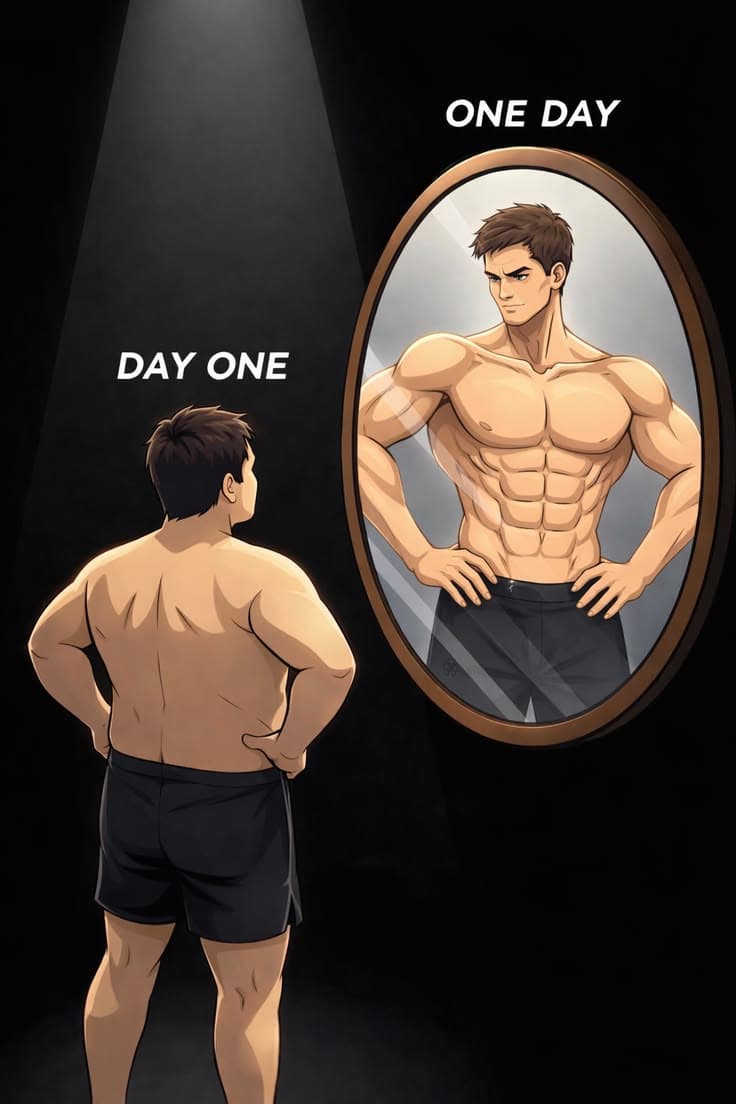 How to Lose Belly Fat Fast for Men: The 2026 Complete Guide — GymPath
